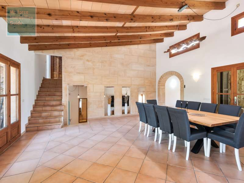 Artà, Finca:  - Landhaus mit ETV Lizenz für gewerbliche Ferienvermietung - 8
