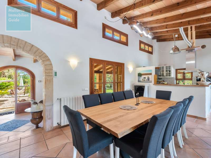 Artà, Finca:  - Landhaus mit ETV Lizenz für gewerbliche Ferienvermietung - 9