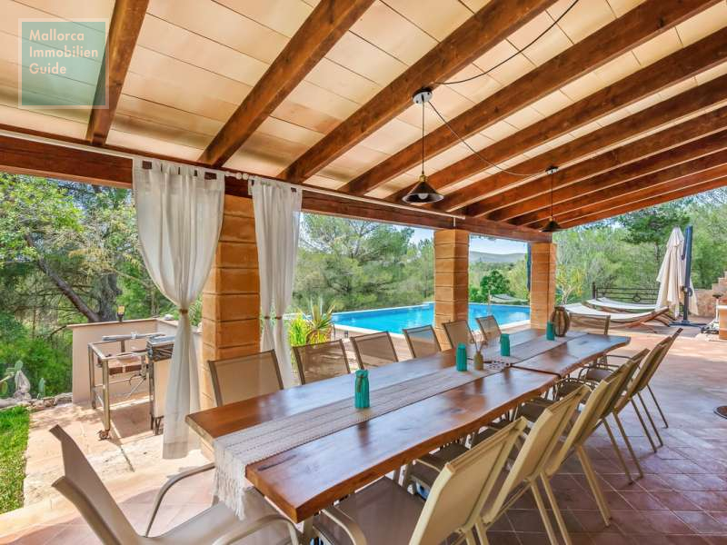 Artà, Finca:  - Landhaus mit ETV Lizenz für gewerbliche Ferienvermietung - 11