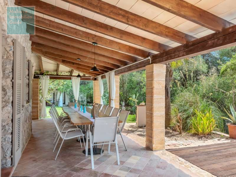 Artà, Finca:  - Landhaus mit ETV Lizenz für gewerbliche Ferienvermietung - 12