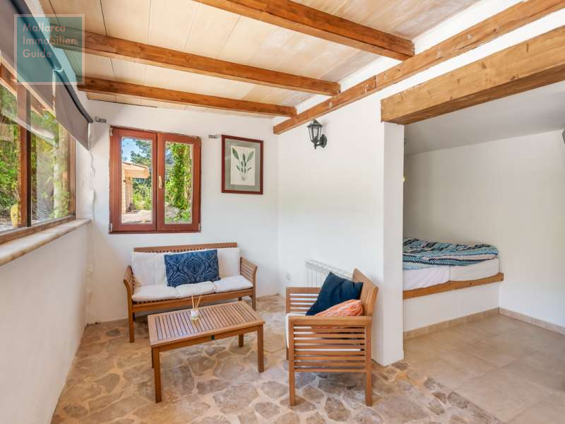 Artà, Finca:  - Landhaus mit ETV Lizenz für gewerbliche Ferienvermietung - 25