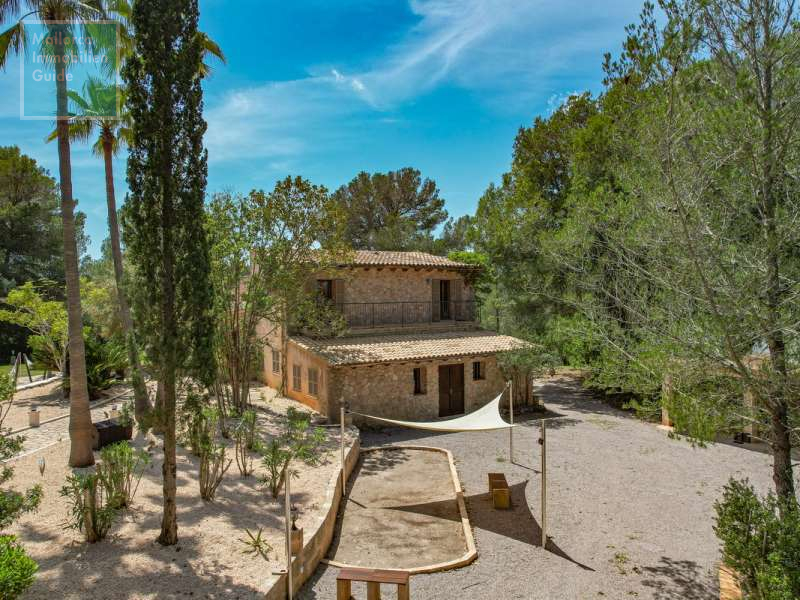 Artà, Finca:  - Landhaus mit ETV Lizenz für gewerbliche Ferienvermietung - 29