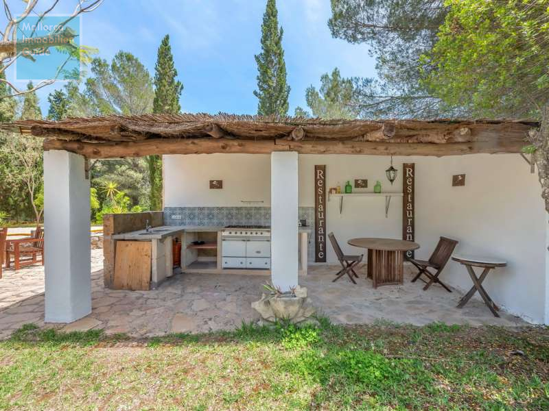 Artà, Finca:  - Landhaus mit ETV Lizenz für gewerbliche Ferienvermietung - 32