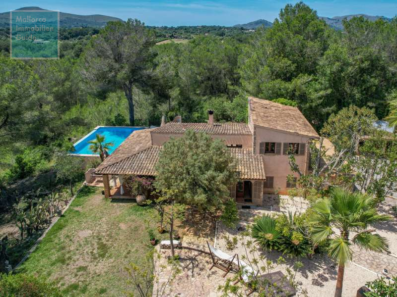 Artà, Finca:  - Landhaus mit ETV Lizenz für gewerbliche Ferienvermietung - 35