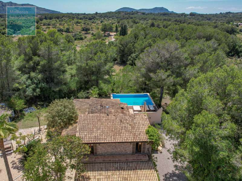 Artà, Finca:  - Landhaus mit ETV Lizenz für gewerbliche Ferienvermietung - 36
