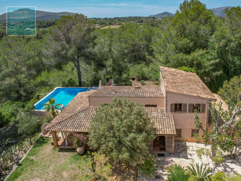 Artà, Finca:  - Landhaus mit ETV Lizenz für gewerbliche Ferienvermietung - 38