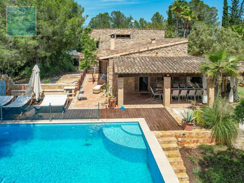 Artà, Finca:  - Landhaus mit ETV Lizenz für gewerbliche Ferienvermietung - 41