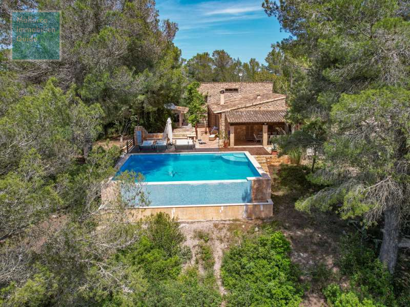Artà, Finca:  - Landhaus mit ETV Lizenz für gewerbliche Ferienvermietung - 42