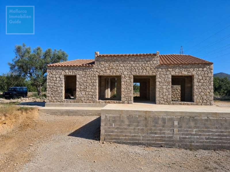 Finca, Artà: Neubau- Landhaus bei Artà zu verkaufen. Pool | Solaranlage - 2
