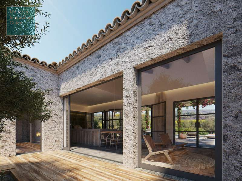 Finca, Artà: Neubau- Landhaus bei Artà zu verkaufen. Pool | Solaranlage - 5