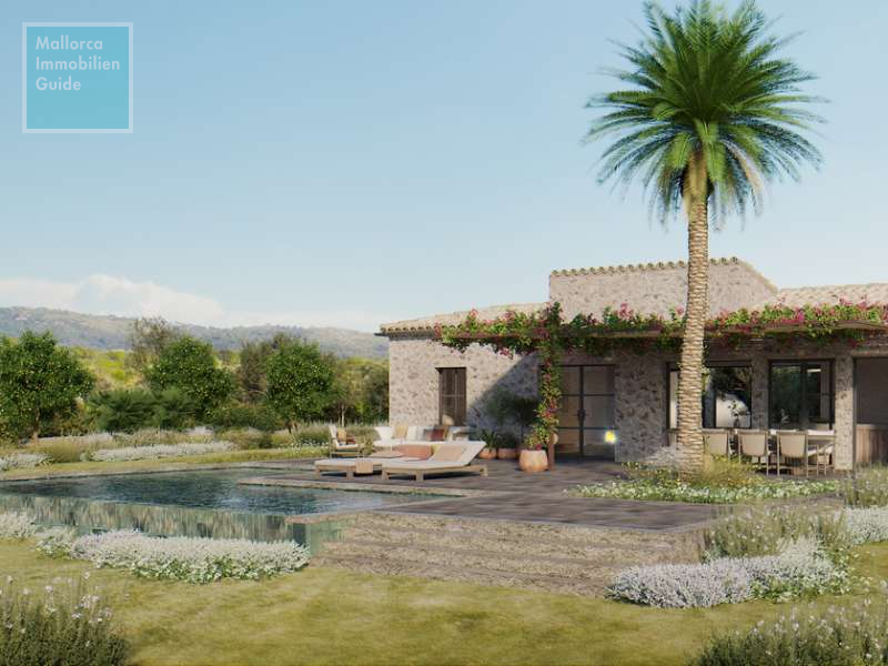 Finca, Artà: Neubau- Landhaus bei Artà zu verkaufen. Pool | Solaranlage - 6