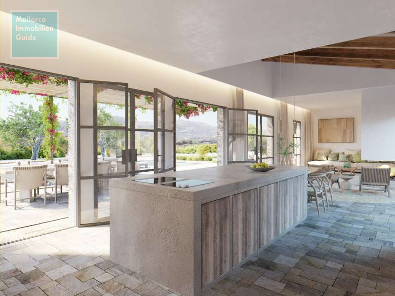 Finca, Artà: Neubau- Landhaus bei Artà zu verkaufen. Pool | Solaranlage - 7