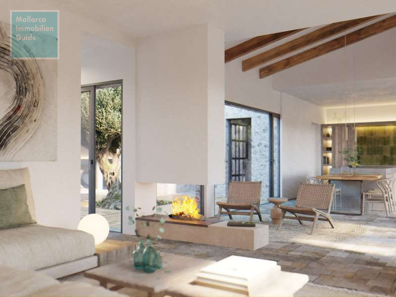 Finca, Artà: Neubau- Landhaus bei Artà zu verkaufen. Pool | Solaranlage - 8