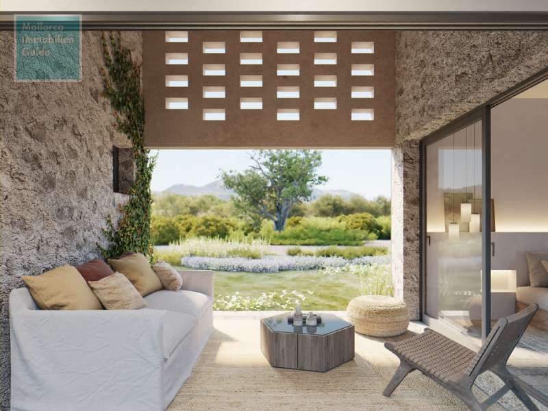 Finca, Artà: Neubau- Landhaus bei Artà zu verkaufen. Pool | Solaranlage - 9