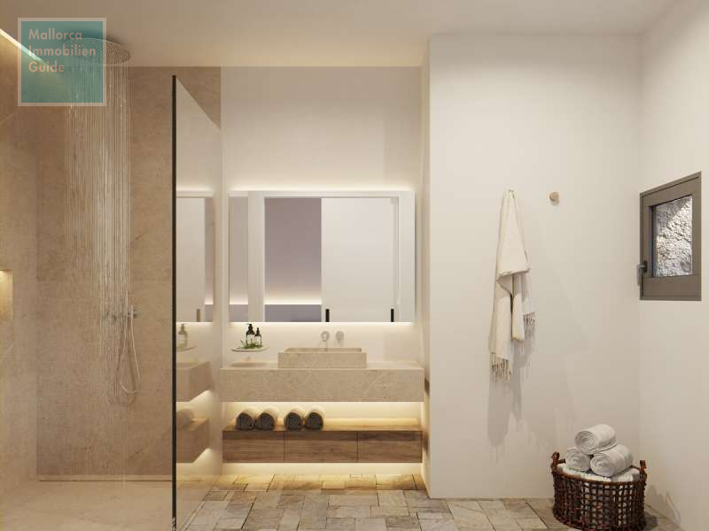 Finca, Artà: Neubau- Landhaus bei Artà zu verkaufen. Pool | Solaranlage - 11