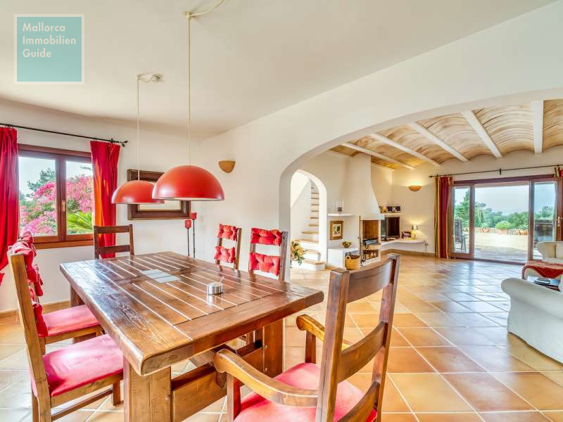 Finca, Manacor: Mediterranes Landhaus zu verkaufen | Pool | Panoramablick - 7