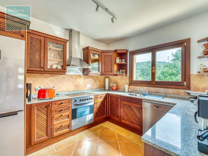 Finca, Manacor: Mediterranes Landhaus zu verkaufen | Pool | Panoramablick - 8