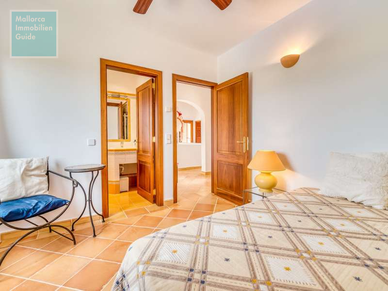 Finca, Manacor: Mediterranes Landhaus zu verkaufen | Pool | Panoramablick - 10