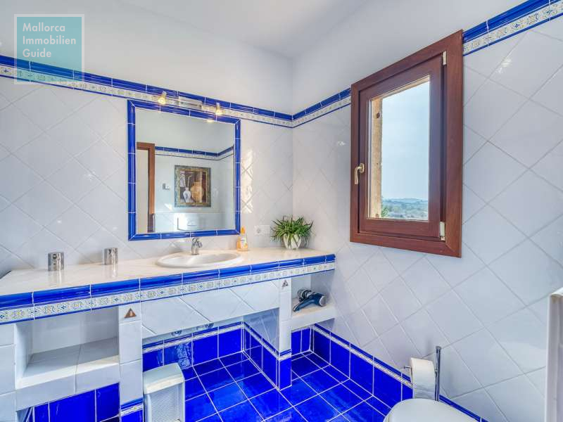 Finca, Manacor: Mediterranes Landhaus zu verkaufen | Pool | Panoramablick - 13