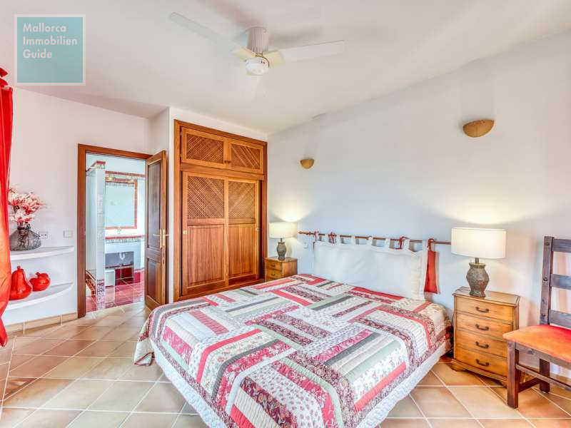 Finca, Manacor: Mediterranes Landhaus zu verkaufen | Pool | Panoramablick - 14