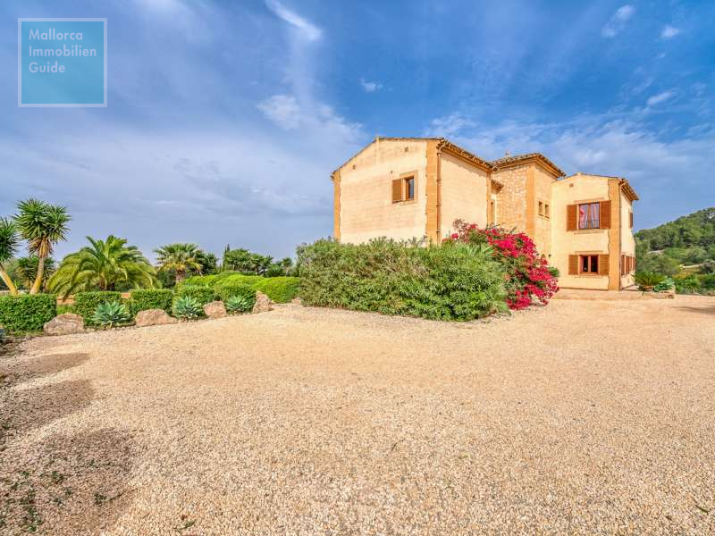 Finca, Manacor: Mediterranes Landhaus zu verkaufen | Pool | Panoramablick - 17
