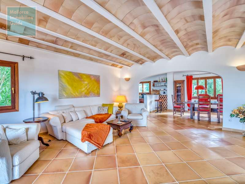 Finca, Manacor: Mediterranes Landhaus zu verkaufen | Pool | Panoramablick - 20