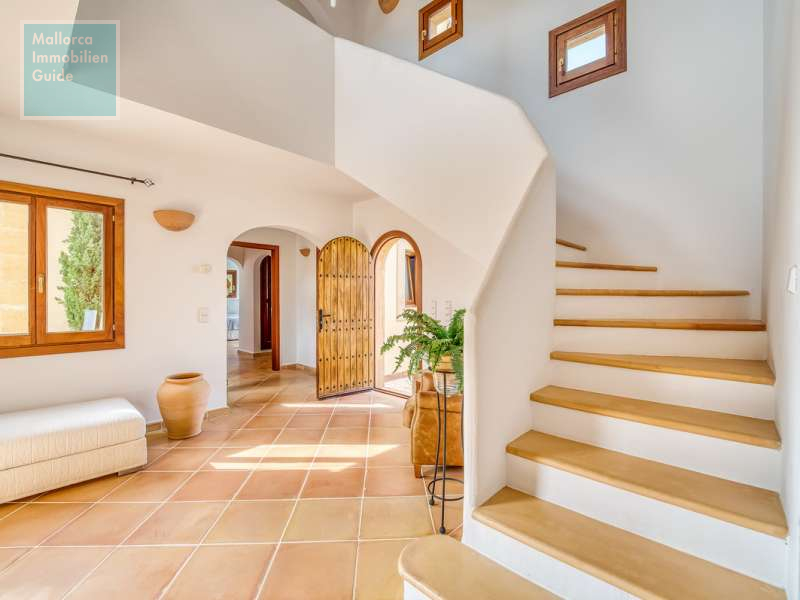 Finca, Manacor: Mediterranes Landhaus zu verkaufen | Pool | Panoramablick - 21
