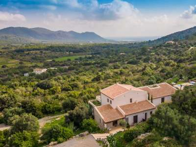 Son Servera, Finca: Großes Landhaus mit Meer- Fernblick & Pool zu verkaufen - 1