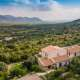 Son Servera Finca mit Meer- Fernblick & Pool