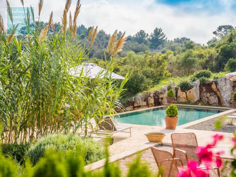 Son Servera, Finca: Großes Landhaus mit Meer- Fernblick & Pool zu verkaufen - 2