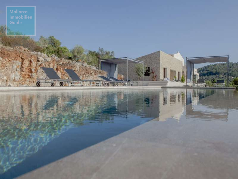 Son Servera, Finca: Großes Landhaus mit Meer- Fernblick & Pool zu verkaufen - 4