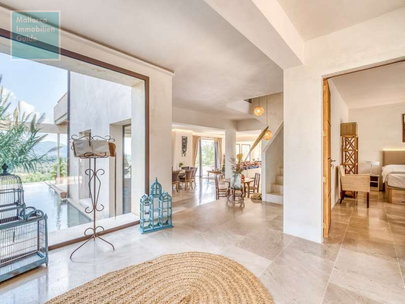 Son Servera, Finca: Großes Landhaus mit Meer- Fernblick & Pool zu verkaufen - 5