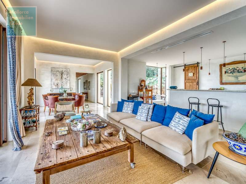Son Servera, Finca: Großes Landhaus mit Meer- Fernblick & Pool zu verkaufen - 8