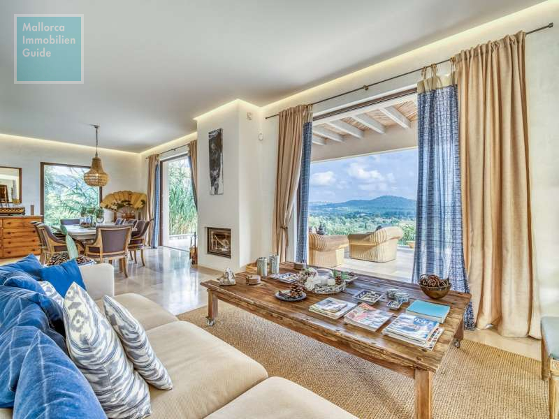 Son Servera, Finca: Großes Landhaus mit Meer- Fernblick & Pool zu verkaufen - 9
