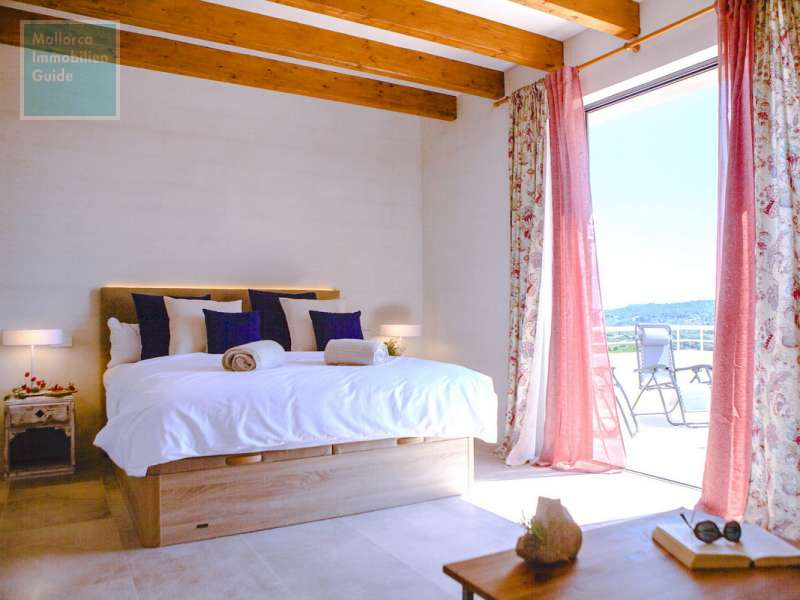 Son Servera, Finca: Großes Landhaus mit Meer- Fernblick & Pool zu verkaufen - 12