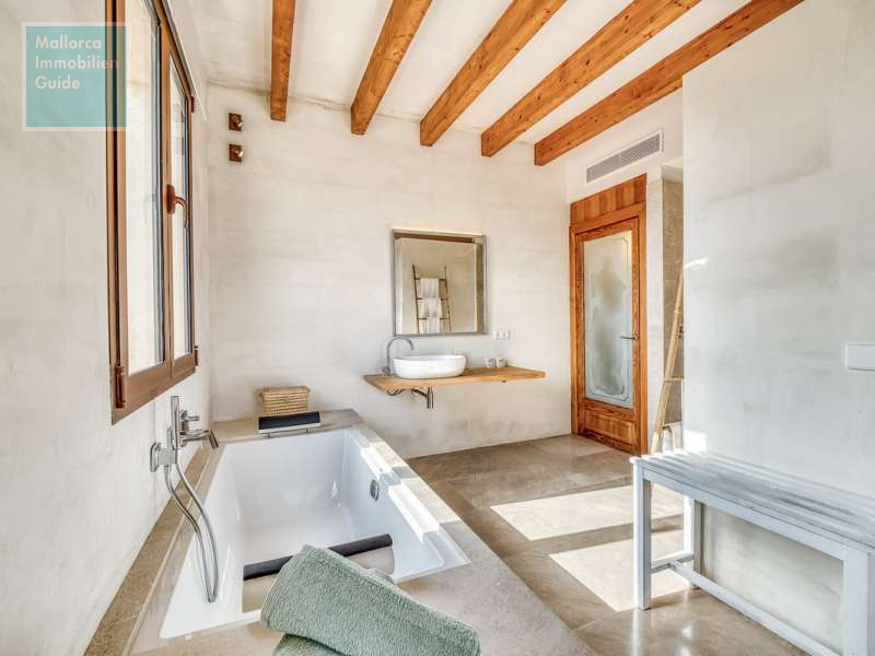 Son Servera, Finca: Großes Landhaus mit Meer- Fernblick & Pool zu verkaufen - 13