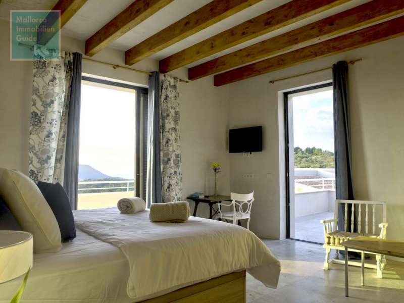 Son Servera, Finca: Großes Landhaus mit Meer- Fernblick & Pool zu verkaufen - 14