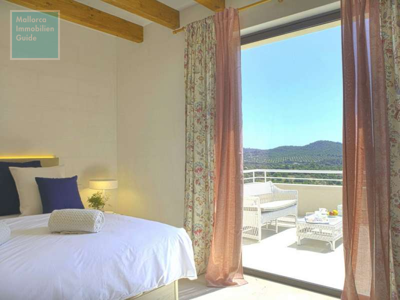 Son Servera, Finca: Großes Landhaus mit Meer- Fernblick & Pool zu verkaufen - 16