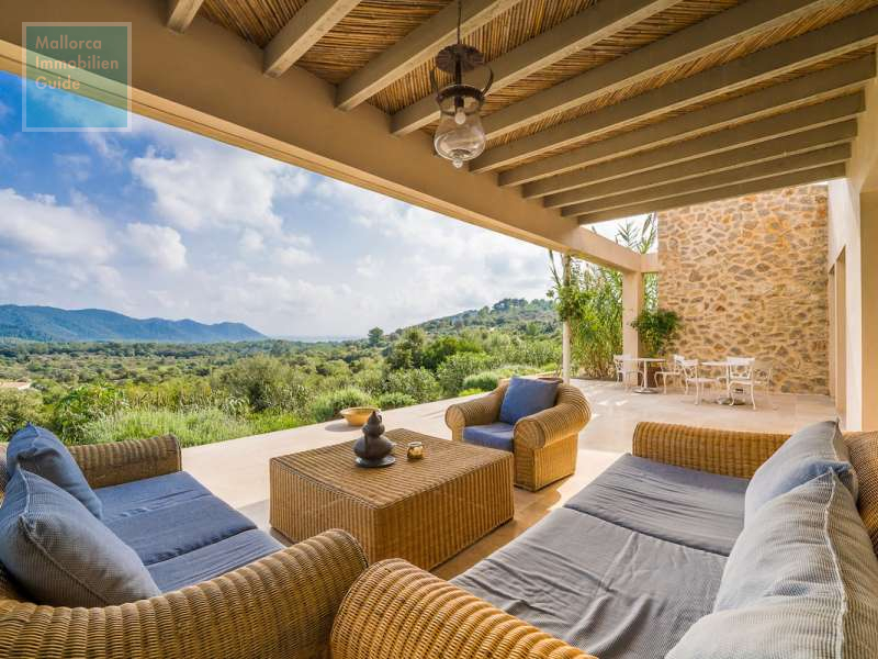 Son Servera, Finca: Großes Landhaus mit Meer- Fernblick & Pool zu verkaufen - 20