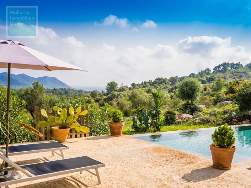 Son Servera, Finca: Großes Landhaus mit Meer- Fernblick & Pool zu verkaufen - 22