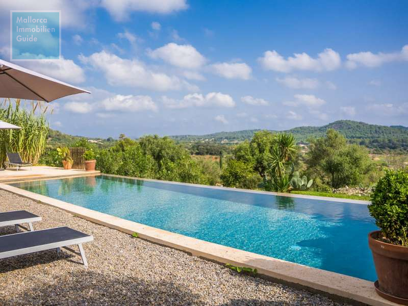 Son Servera, Finca: Großes Landhaus mit Meer- Fernblick & Pool zu verkaufen - 23