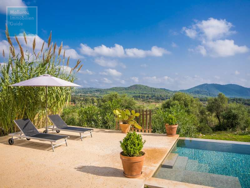 Son Servera, Finca: Großes Landhaus mit Meer- Fernblick & Pool zu verkaufen - 24