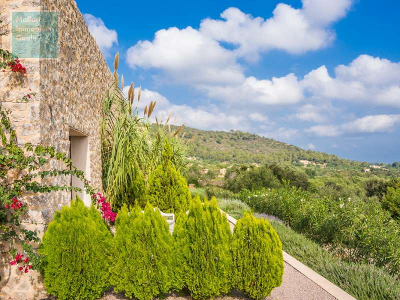 Son Servera, Finca: Großes Landhaus mit Meer- Fernblick & Pool zu verkaufen - 27