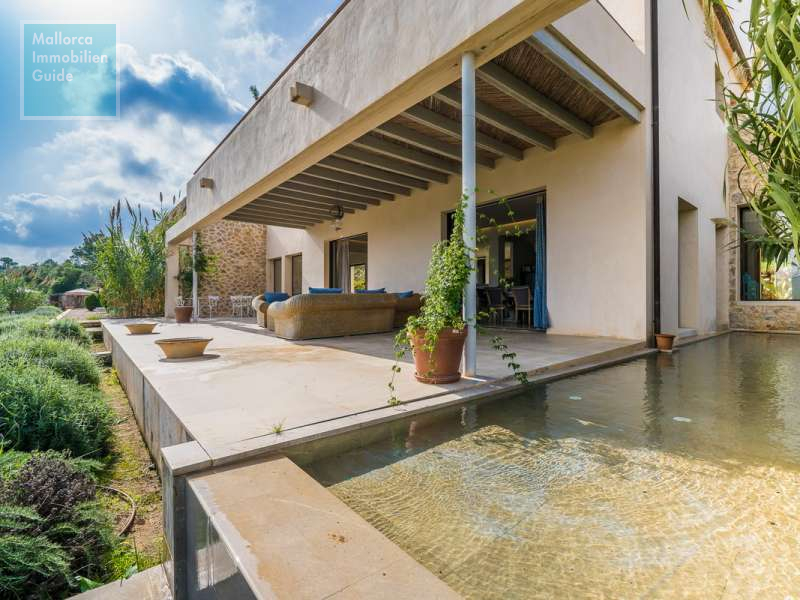 Son Servera, Finca: Großes Landhaus mit Meer- Fernblick & Pool zu verkaufen - 29