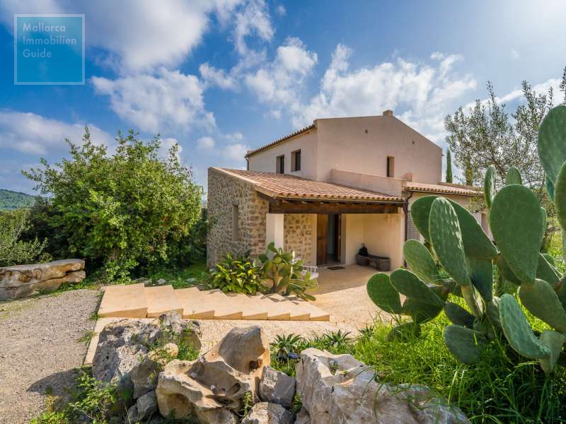 Son Servera, Finca: Großes Landhaus mit Meer- Fernblick & Pool zu verkaufen - 30