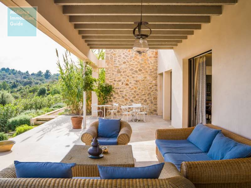 Son Servera, Finca: Großes Landhaus mit Meer- Fernblick & Pool zu verkaufen - 33