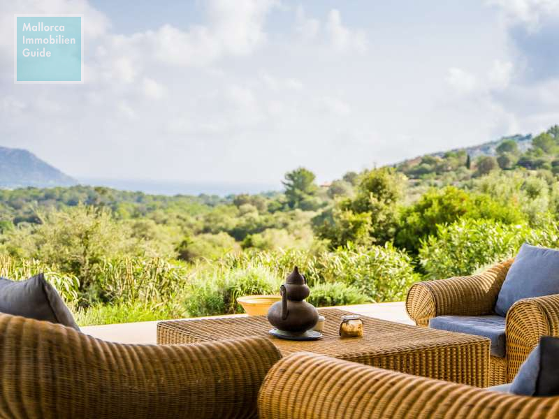 Son Servera, Finca: Großes Landhaus mit Meer- Fernblick & Pool zu verkaufen - 34