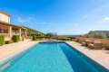 Son Servera - Einfamilienhaus mit Meerblick und Pool