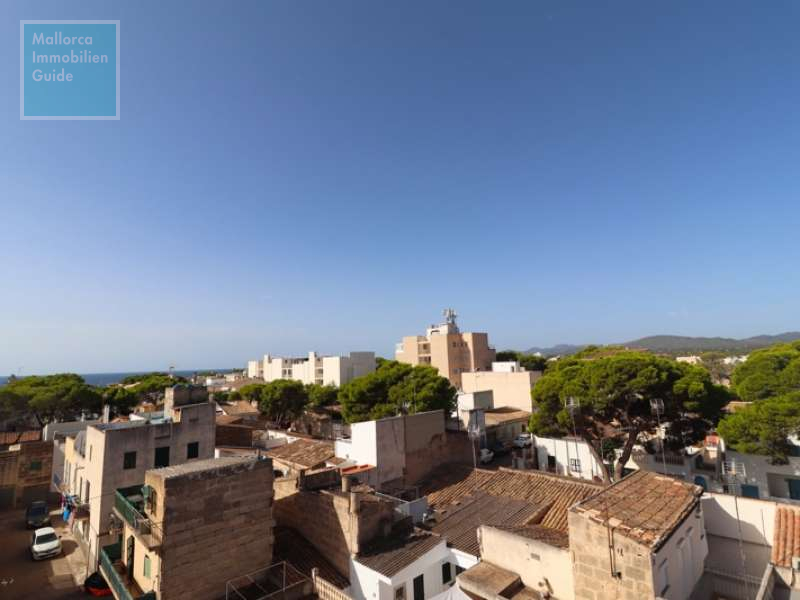 Portocristo, Wohnung: Eigentumswohnung in Meernähe zu verkaufen | 3. OG | Balkon - 1