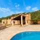 Finca mit Meer- Fernblick zwischen Son Carrió und Cala Millor